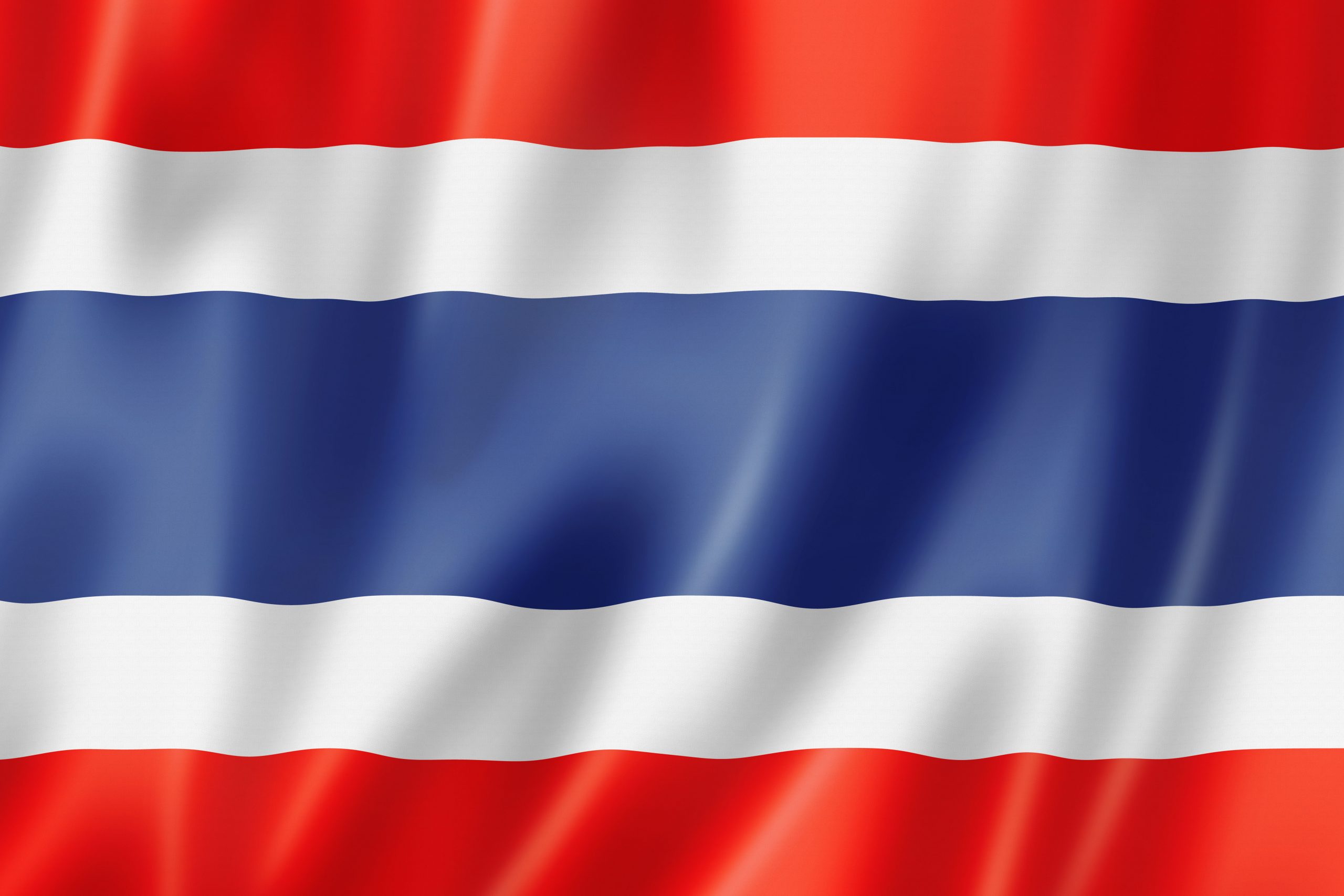 Thai Flag